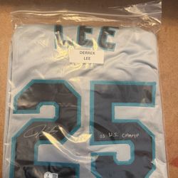 Lee Jersey 