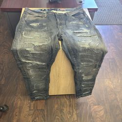 Damati DENIM JEANS$60