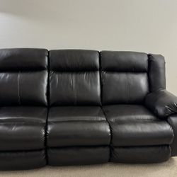 Signature design by Ashley Denoron Reclining Sofa