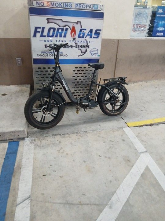 Heybike E Bike Selling For Parts No Battery 