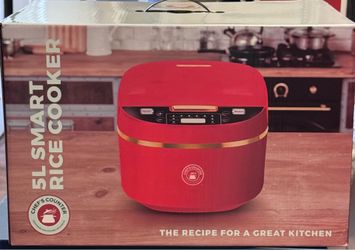 5L smart rice cooker