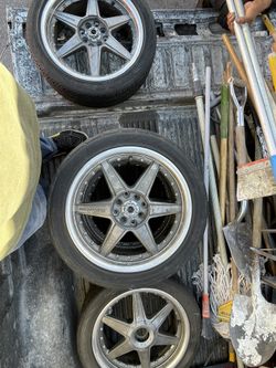 Katana Vr6 Wheels