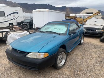 1994 Ford Mustang