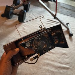 Vintage Camera For Decoration 
