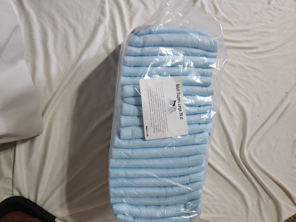 Adult Diapers
