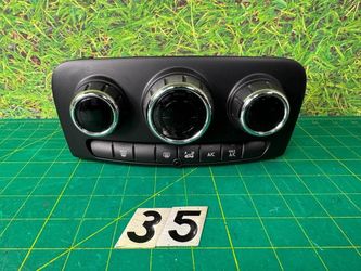 16-19 Mini Cooper Front Air Condition Climate Control Button Panel AC Switch OEM