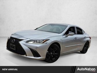 2022 Lexus ES 350