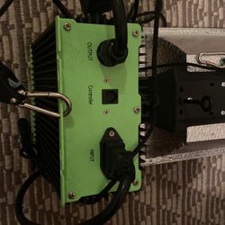 LED Indoor Grow Lamp (10~15A) Includes Timer 
