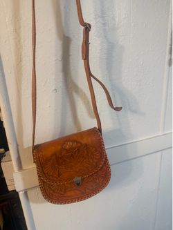 Mexican hand made purse
