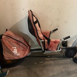 Weehoo Turbo Bike Trailer