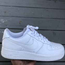 Air Force Ones Low 