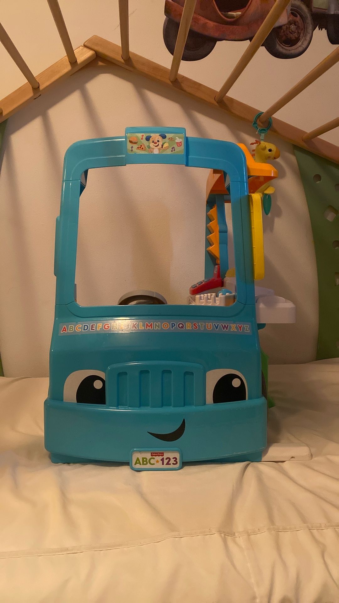 Fisher Price Kids Food Truck