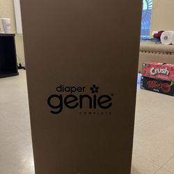 Diaper Genie 