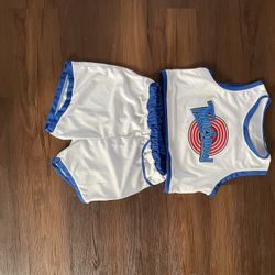 Space Jam Looney Tunes Costume