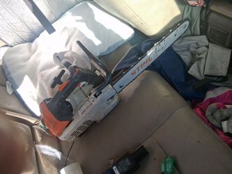 Chainsaw