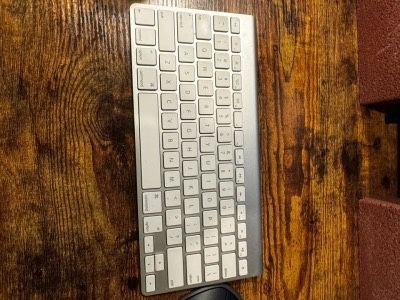 Magic Keyboard