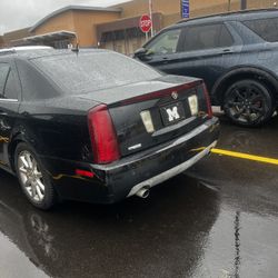 Cadillac STS 4 VVT 2007