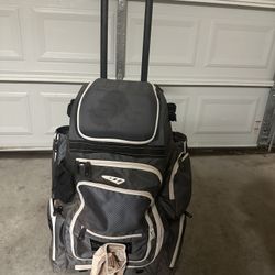 Smash It Sports Roller Bag