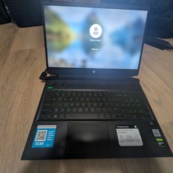  The HP Pavilion Gaming Laptop 