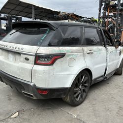 2019 Range Rover Sport Right Rear Suspension 