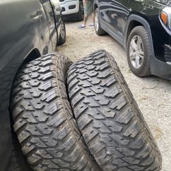 Truck Mud Tires