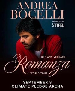 Andrea Bocelli