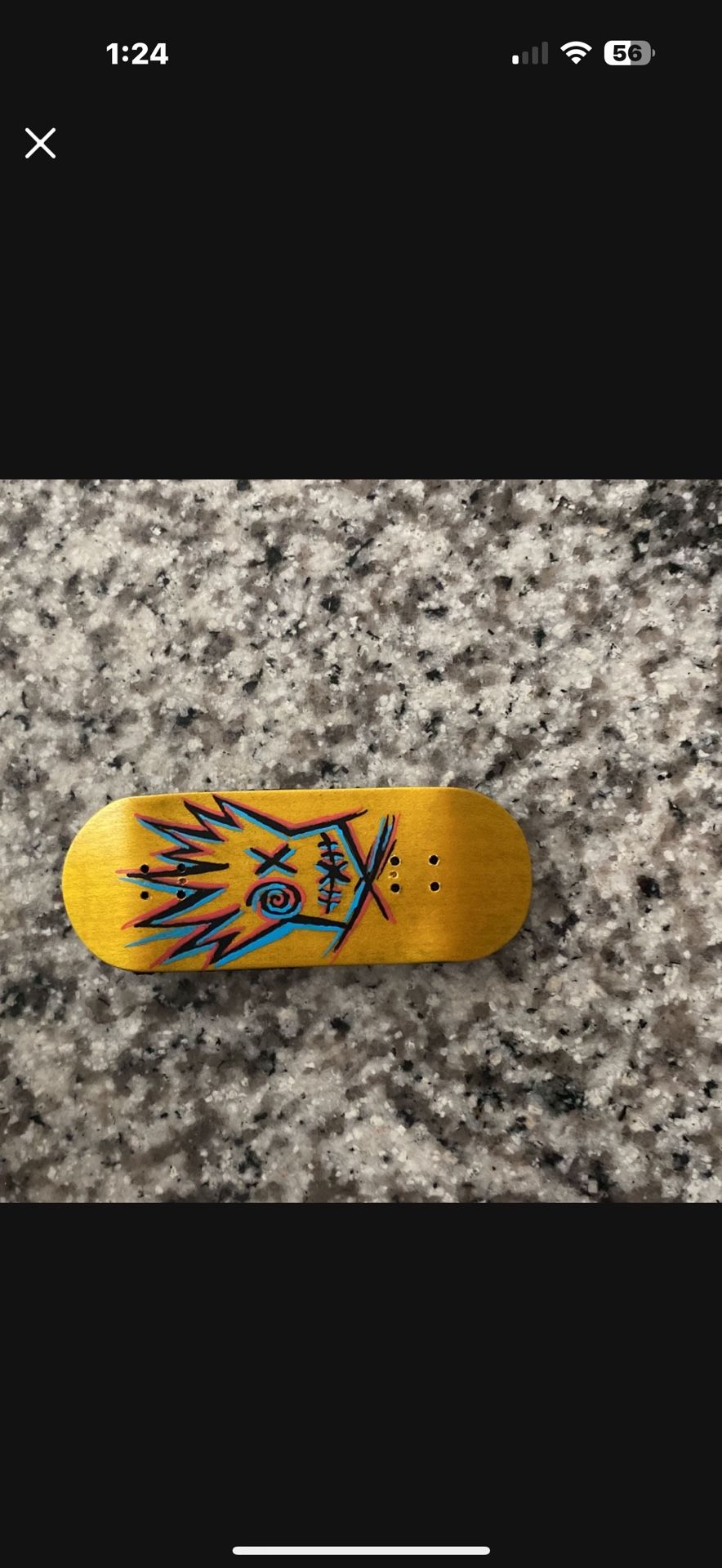 Fingerboard Deck Brand New
