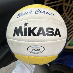 Mikasa Beach Classic Volleyball