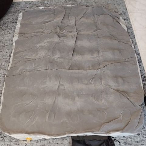 COLEMAN DOUBLE QuickBed Air mattress! 