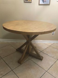Dinning table