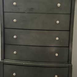 Two Dressers for 250 Will Negotiate 