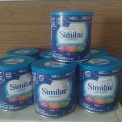 Leche Similac