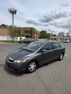 2009 Honda Civic Sdn