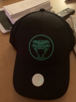 Randy Orton Hat and zippered sweatshirt