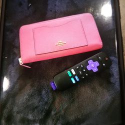 Coach Wallet Mother's day Gift