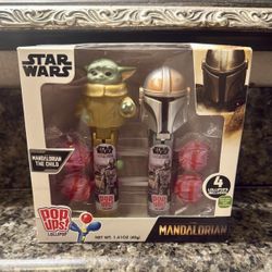Star Wars Pop Ups