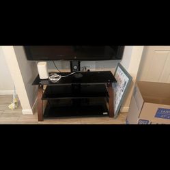 Tv Stand/ Entertainment Center 