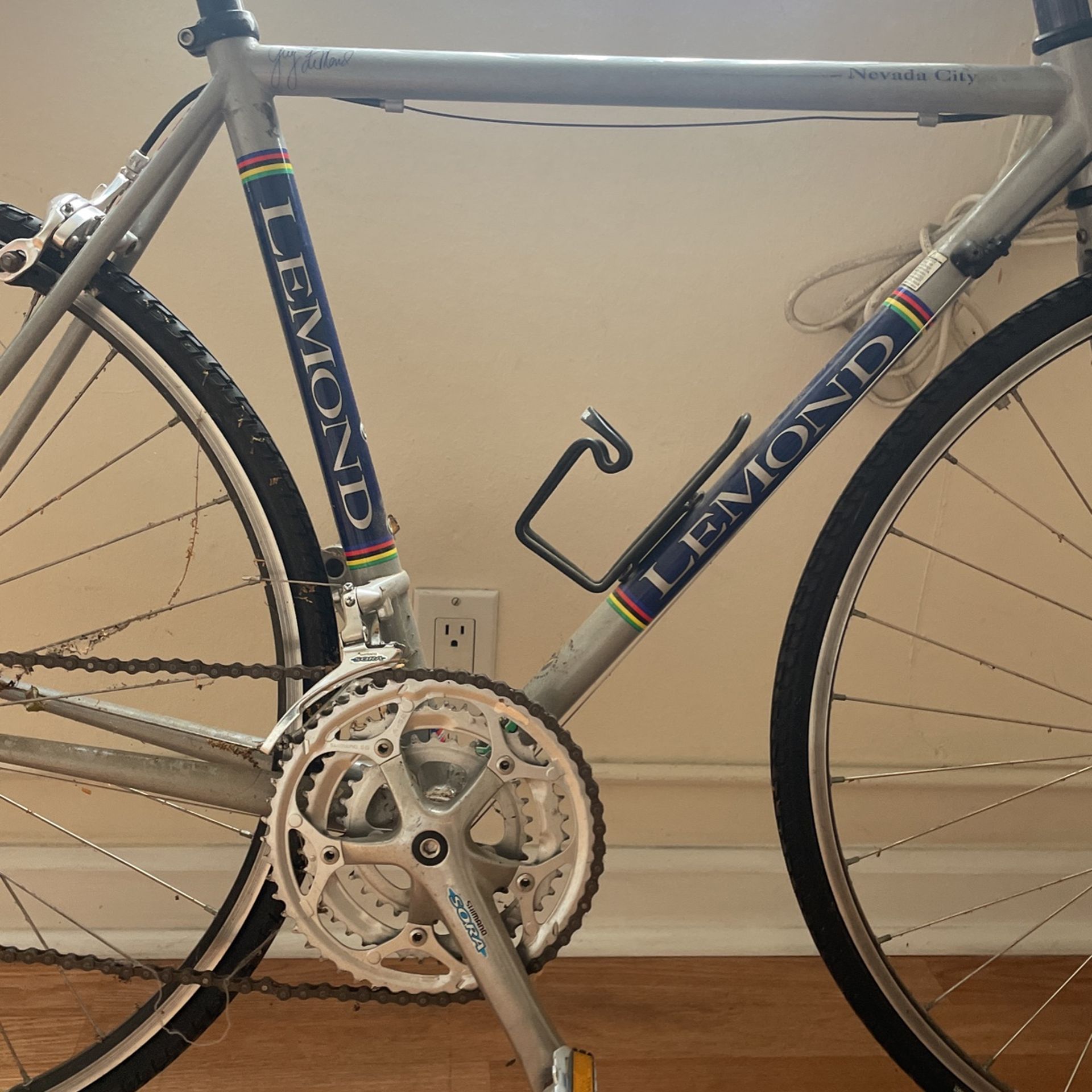lemond road bike
