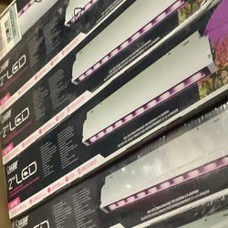 LED Plant Growth Lights