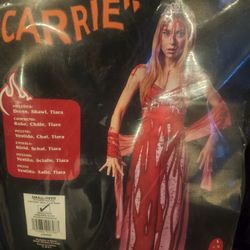 Costume CARRIE Brand New