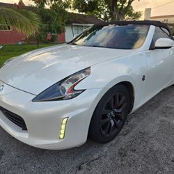 2018 Nissan Z