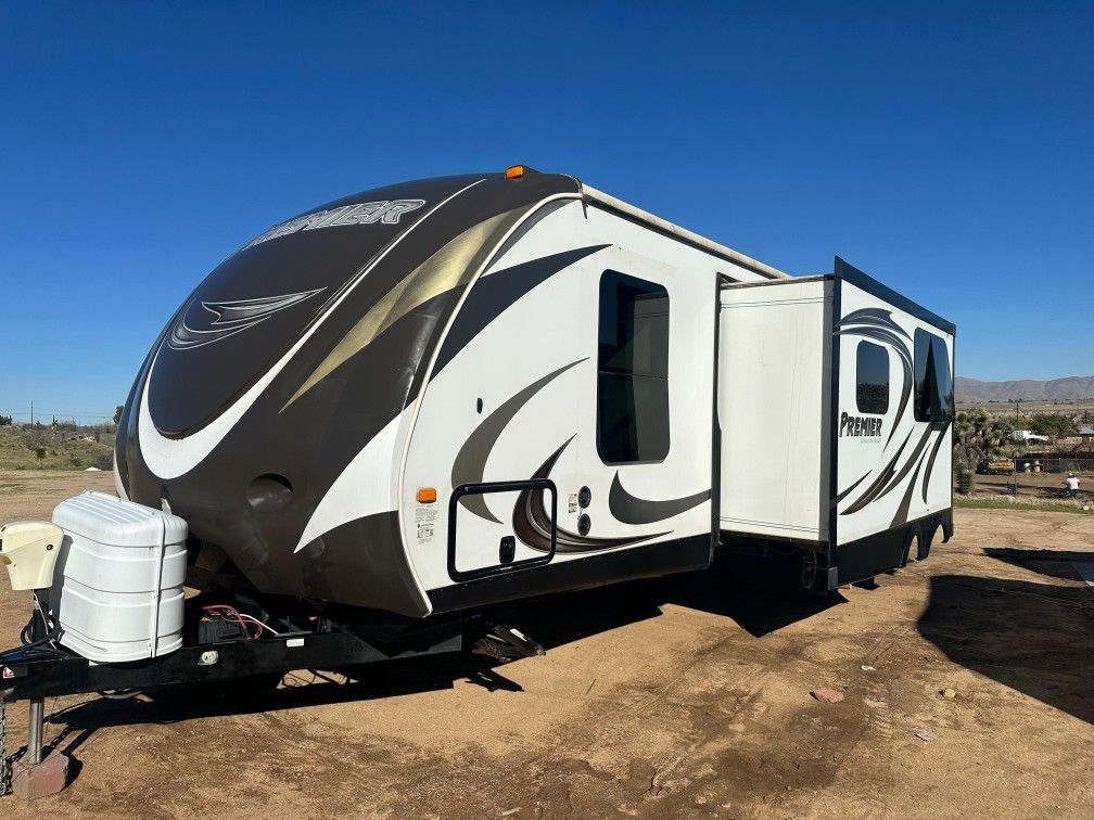 2015 PREMIER 2 SLIDE OUT