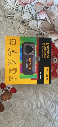 Fluke Mobile Thermal Camera
