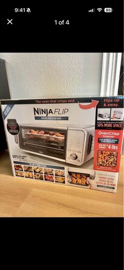 Ninja Flip Toaster Oven & Air Fryer