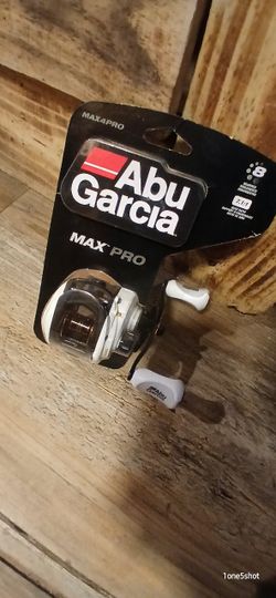 *Abu Garcia MAX PRO*