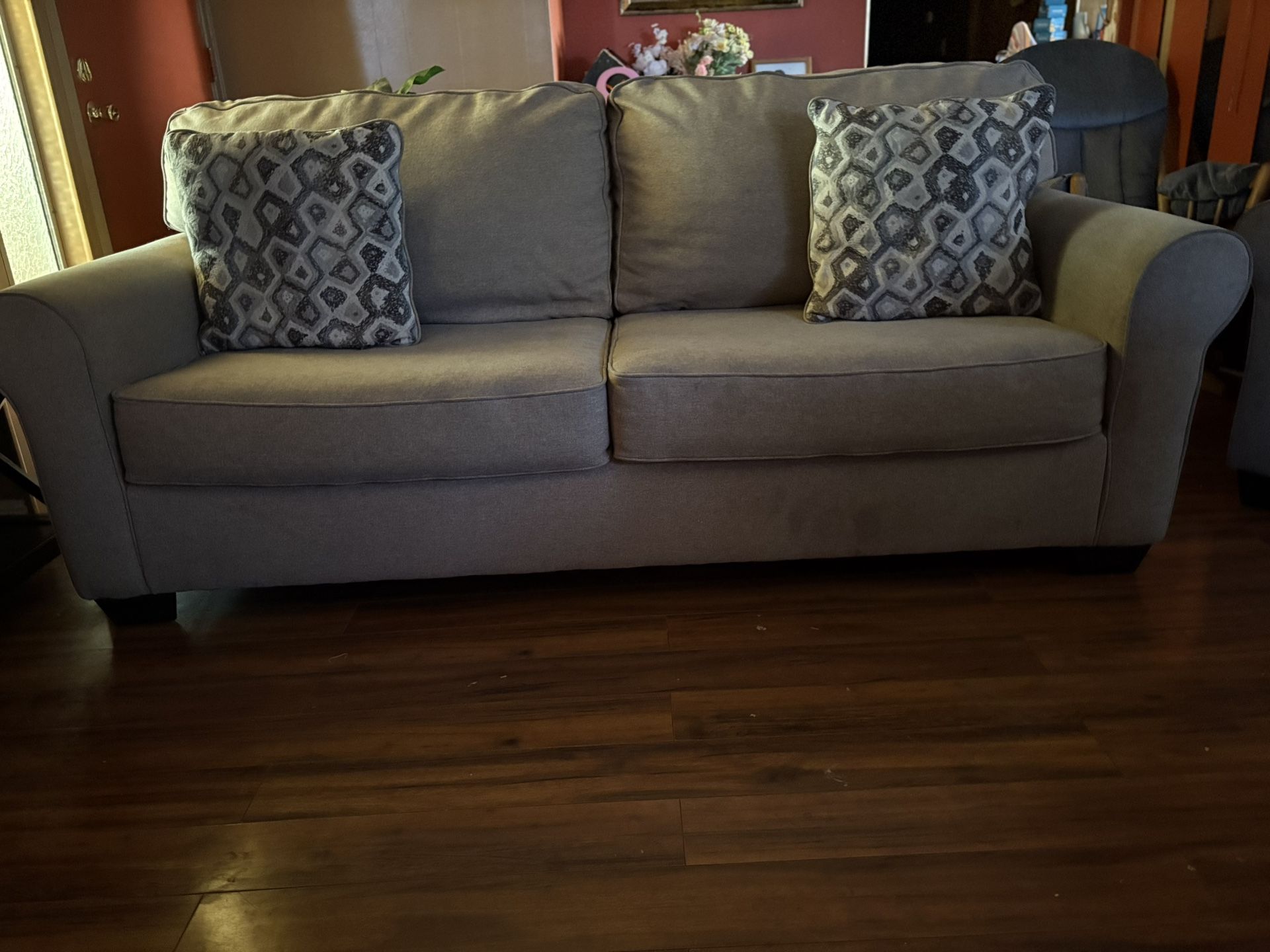 Sofa And Love Seat