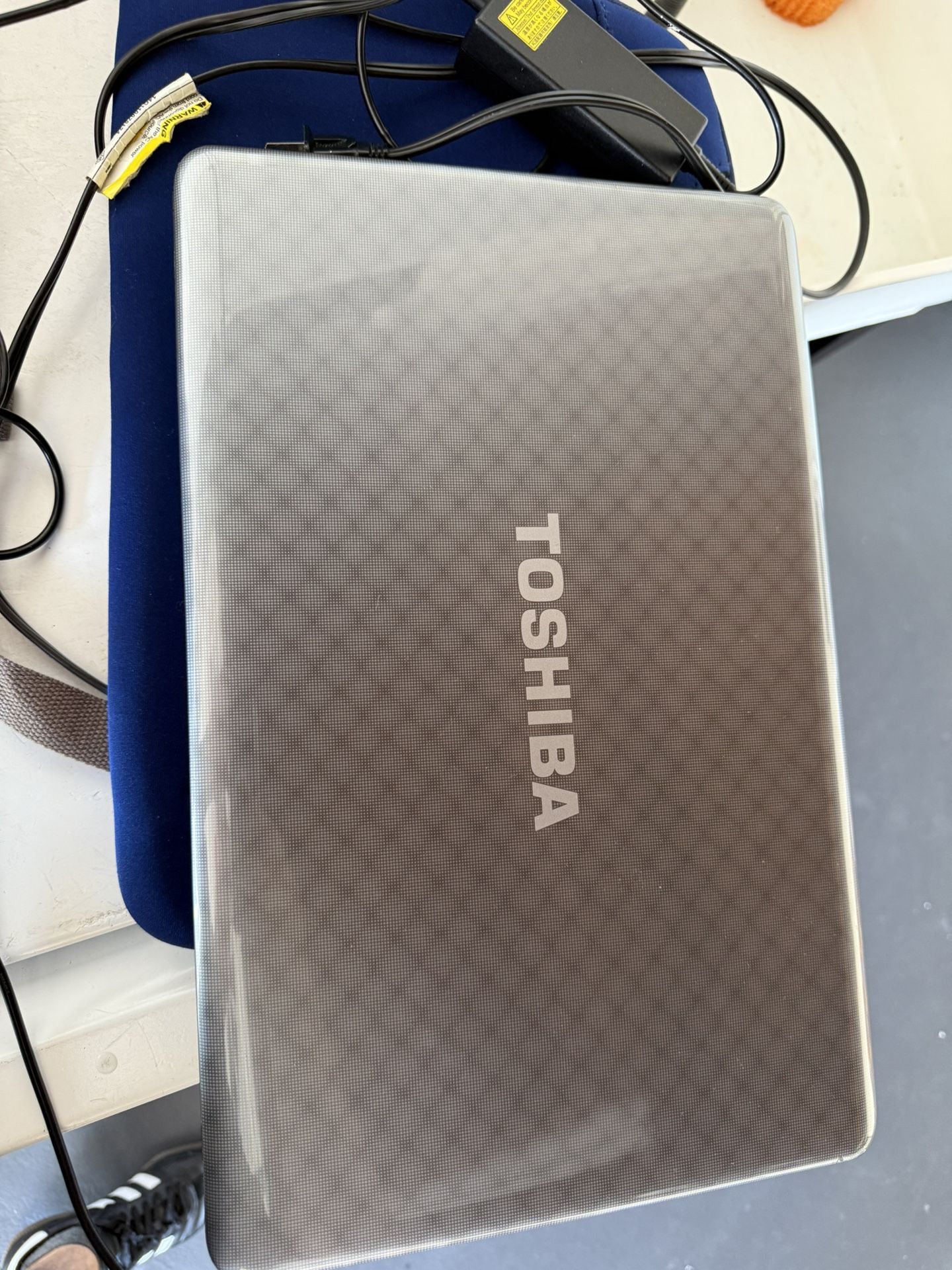 Toshiba Laptop
