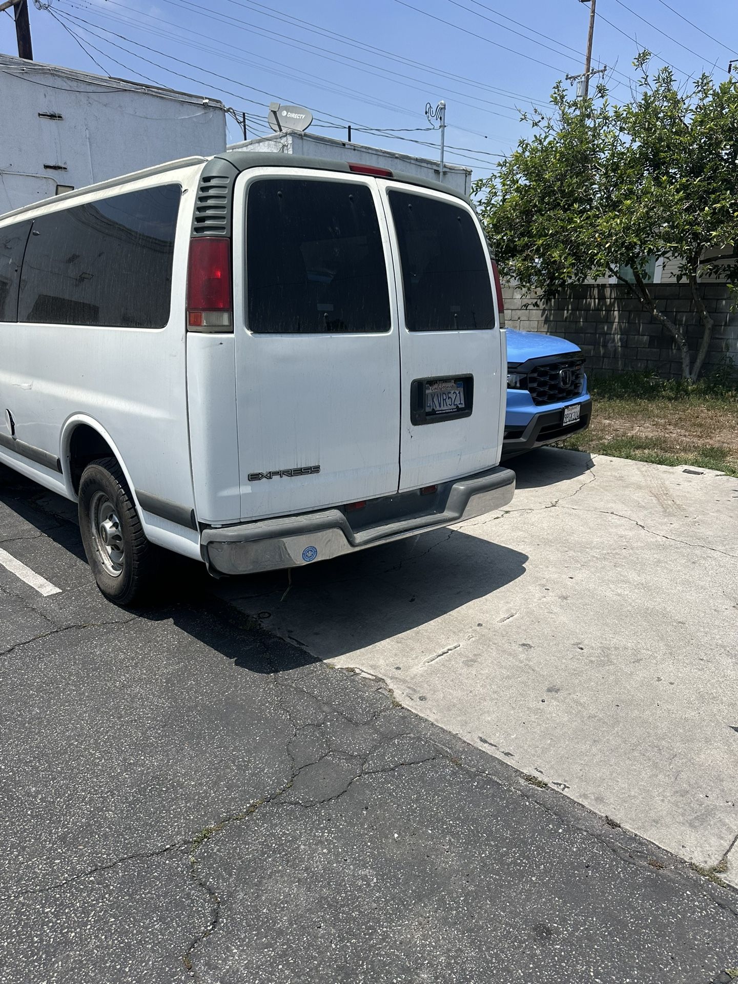 2000 Chevrolet 3500