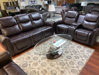 Recliner living room set no money down no credit need 0% interest