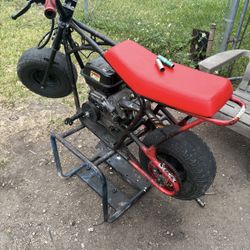 Mini bike 